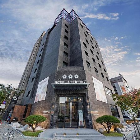 The Hongc Hotel Gangneung Ngoại thất bức ảnh