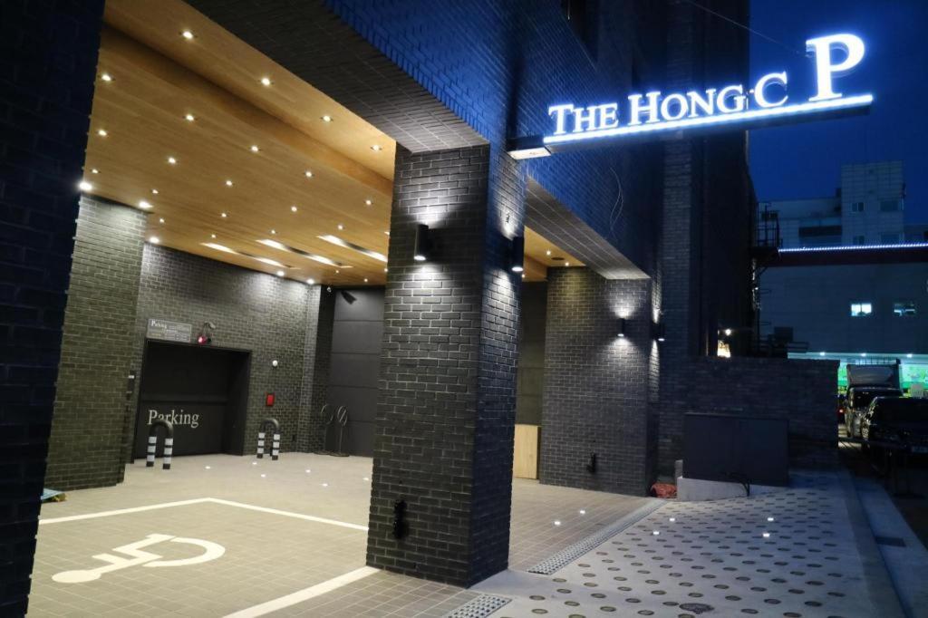 The Hongc Hotel Gangneung Ngoại thất bức ảnh